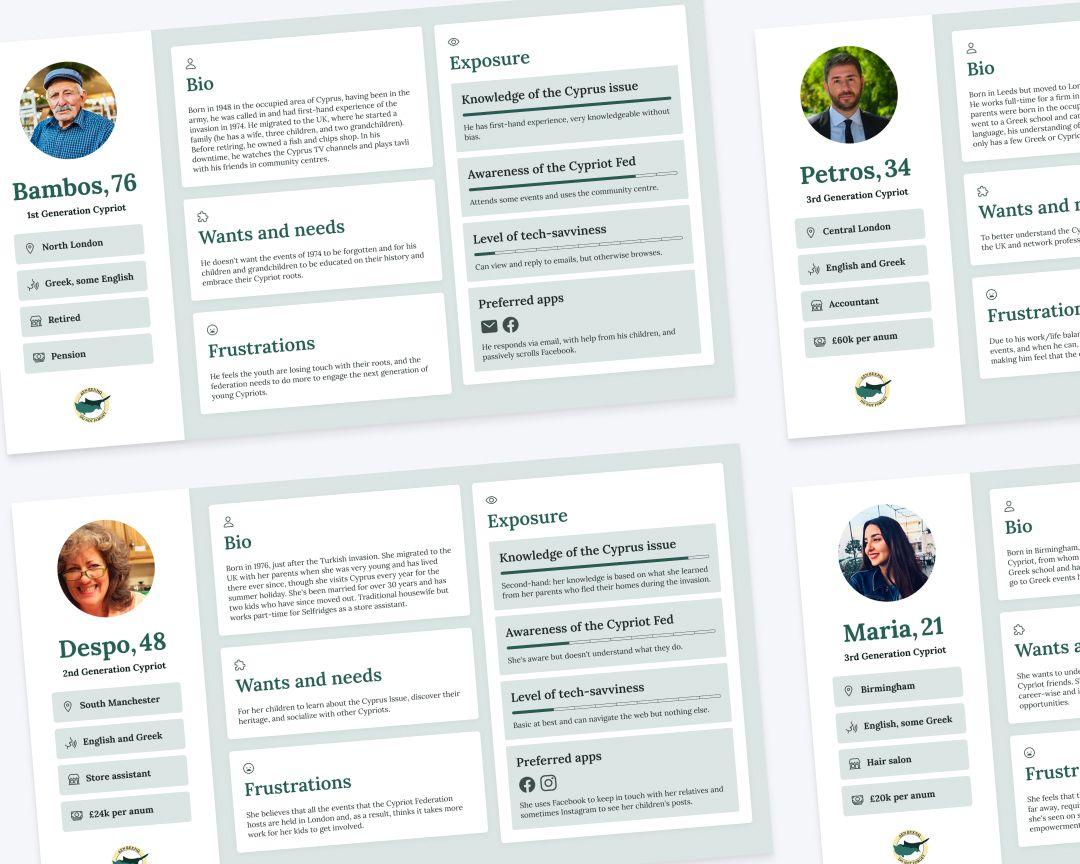 Understanding a diverse diaspora audience